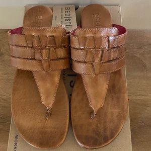 Brand new with tags size 9 (40) Bed Stu Yoli flip flop